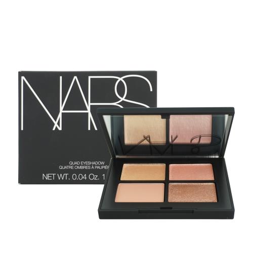 NARS 4色眼彩盤(1.1gx4) #ORGASM