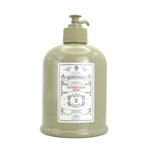 PENHALIGONS潘海利根 經典身體乳(500ml)ROSE伊莉莎白玫瑰