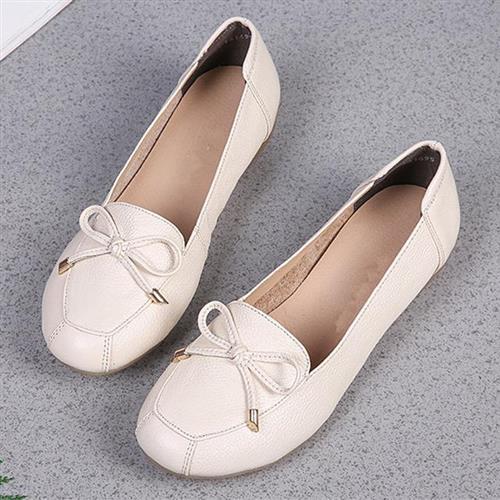 【Alice】現貨幸福香氣舒適乳膠鞋墊軟Q鞋(通勤鞋/娃娃鞋/樂福鞋/休閒鞋/涼鞋)