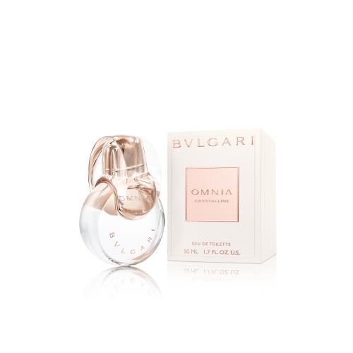 BVLGARI 寶格麗 晶澈女性淡香水 50ML (原廠公司貨)