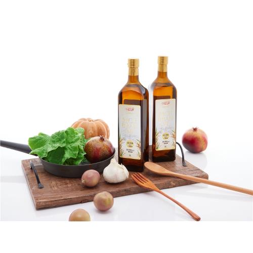 美味森市原裝進口榖維素玄米油