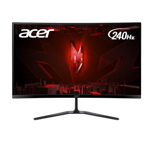 Acer ED270 Z 曲面電競螢幕(27型/FHD/內建喇叭/280Hz/1ms/VA)