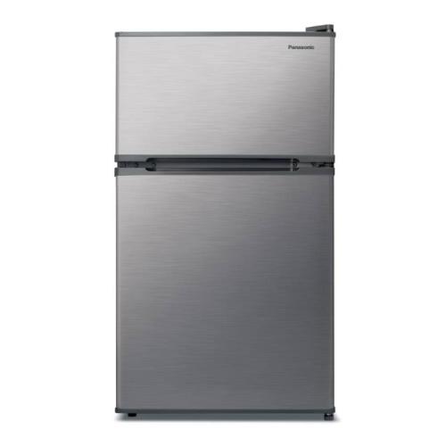 Panasonic 國際牌 NR-B105T-S 96L 雙門鋼板冰箱