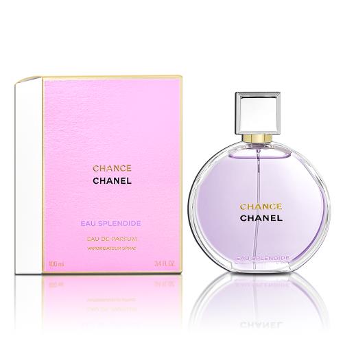 CHANEL 香奈兒 紫色霓幻女性淡香精 100ML