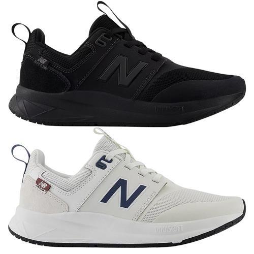 New Balance 900 慢跑鞋 男鞋 女鞋 寬楦 全黑/米白藍 UA900AB2-2E/UA900AR2-2E