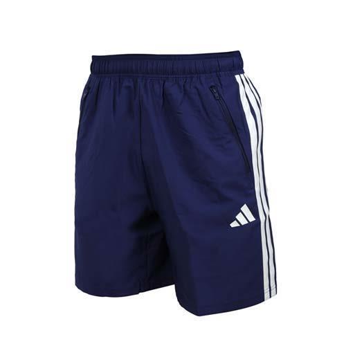 ADIDAS 男運動短褲-五分褲 慢跑 訓練 休閒 愛迪達