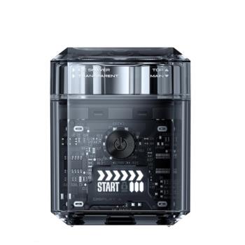  yoose ICE 多色電動剃鬚刀，採用雙刀頭設計，提供貼合肌膚的乾濕兩用剃鬚體驗。輕巧僅110g，機身防潑水，充電式電源方便攜帶。中國製造，附保證書及1年保固，適合日常個人衛生保養。多色系選擇，時尚耐用，是高效剃鬚刀的理想選擇。 