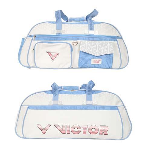 VICTOR 矩形包-拍包袋 羽毛球 裝備袋 手提 手拿 勝利