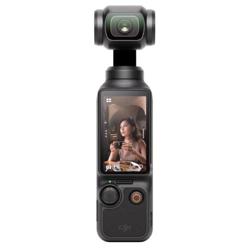 DJI OSMO Pocket 3 全能套裝 含512G U3卡+STC鋼化玻璃保護貼(Pocket3,公司貨)
