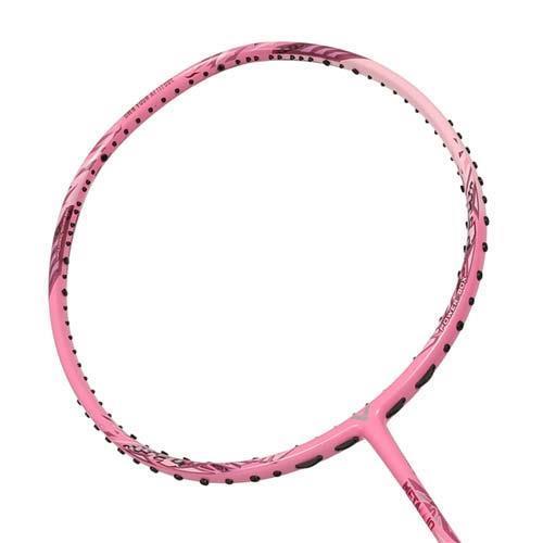 VICTOR 膠囊系列-突擊-龍牙之刃羽球拍-空拍