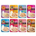 (CIAO)鰹魚燒晚餐包50g*32包組 貓餐包