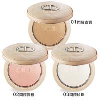 Dior 迪奧 超完美持久亮采餅(6g)-多色任選-國際航空版