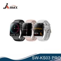 【JSmax】SW-KS03 PRO AI健康管理智慧手錶