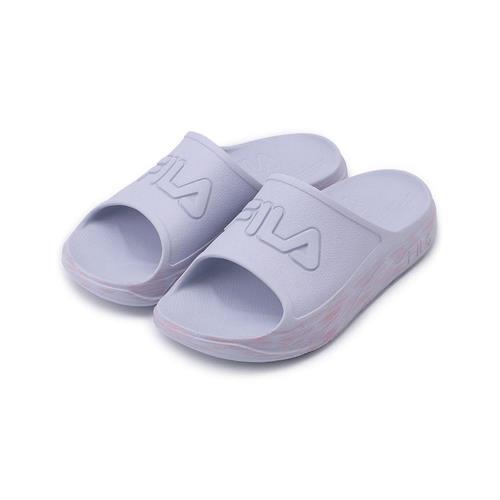 FILA LOGO拖鞋 紫 4-S340Z-999 女鞋 鞋全家福