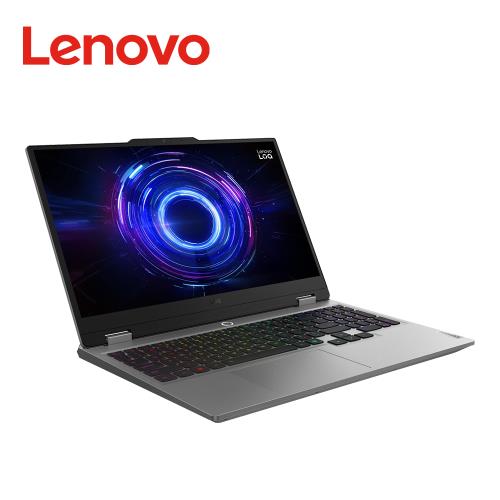 Lenovo LOQ 15IRX10 83JE00G9TW 15.6吋灰(第13代I7/24G DDR5/1TB PCIe/W11)
