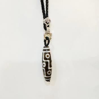 戴昇金】西藏天珠-九眼天珠至純天珠老天珠|其他造型|ETMall東森購物網