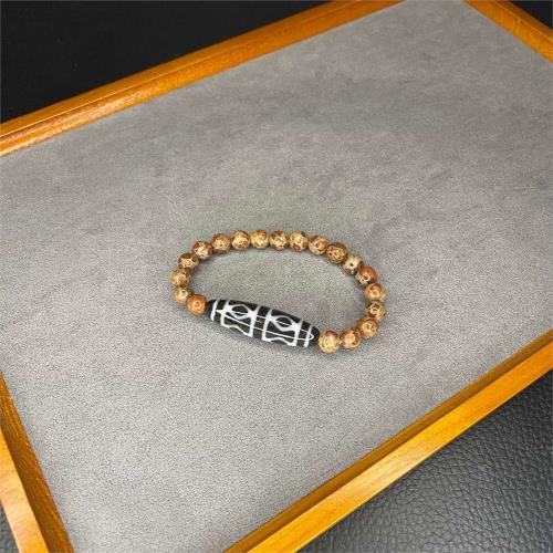 戴昇金】六眼金剛杵四線虎牙天珠(火供) 天珠手鍊|手鍊|ETMall東森購物網