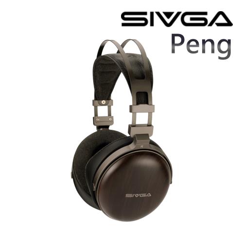 SIVGA 鵬 Peng HiFi動圈封閉式耳罩耳機