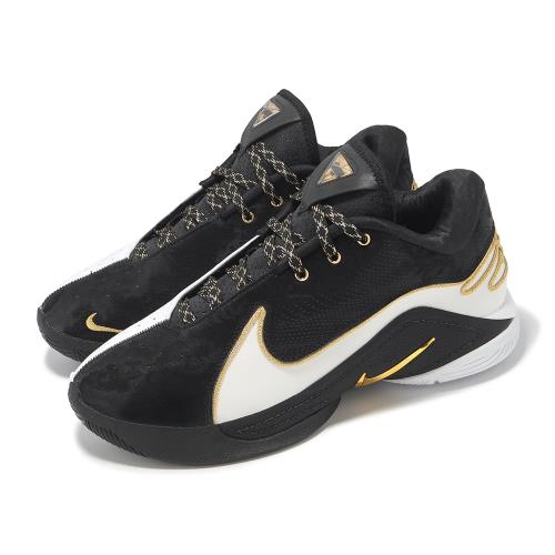 Nike 籃球鞋 LeBron 22 XXII EP 男鞋 黑 白 金 太極 陰陽 LBJ 緩震 HV8453-100