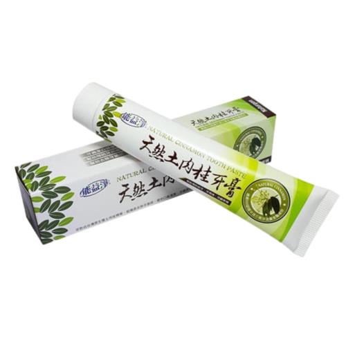【能益淨】土肉桂植萃沐浴乳320ml／土肉桂植萃洗髮精320ml／土肉桂牙膏170g