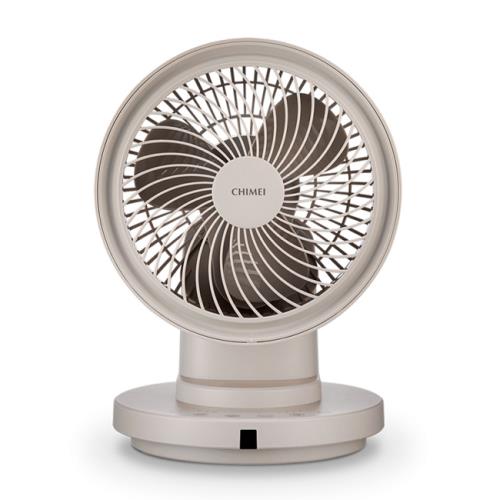 【CHIMEI奇美】9吋360度廣角4D擺頭循環扇 DF-09X1CM