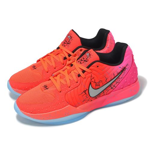 Nike x Kool-Aid 籃球鞋 JA 2 EP 男鞋 聯名 Tropical Punch 橘紅 莫蘭特 IF0303-600