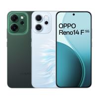 OPPO Reno 14 F  6.57吋 八核心5G智慧手機 (8G/256G)