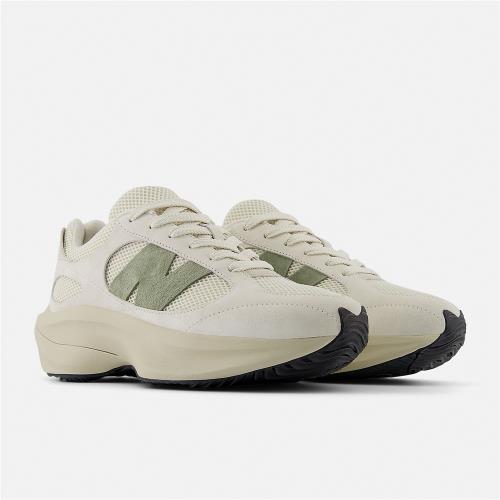 New Balance NB 休閒鞋 WRPD Runner 男鞋 女鞋 亞麻 深橄欖石 米白 綠 復古 UWRPDWHC-D