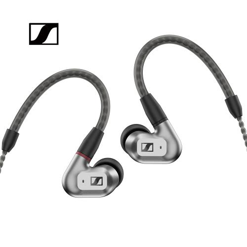 Sennheiser 森海塞爾 IE 200 入耳式高音質耳機 銀韻版