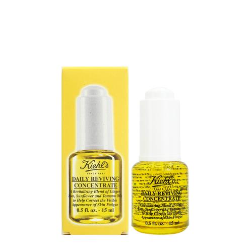 KIEHLS契爾氏 早安煥采能量精露(15ml)[精華液]