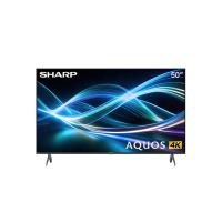 夏普SHARP 50吋  AQUOS 4K UHD Google TV連網顯示器 4T-C50HJ6000X