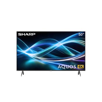 夏普SHARP 50吋  AQUOS 4K UHD Google TV連網顯示器 4T-C50HJ6000X