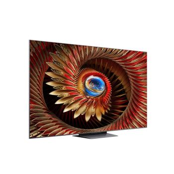 TCL 75C8K 是一款 75 吋 4K 解析度智慧電視，提供高畫質視覺體驗與清晰音效。內建智慧功能，支援 HDMI 3 組輸出，並包含桌上型基本安裝服務。產品符合 BSMI 許可，提供 1 年保固，適閤家庭娛樂與多媒體使用。