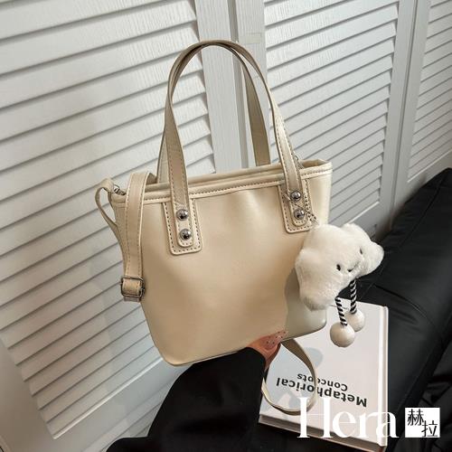 【HERA赫拉】復古手提時尚斜跨單肩包 H114070704
