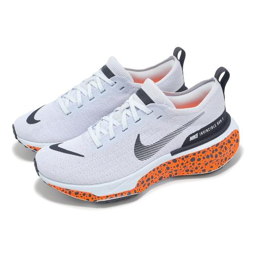 Nike 慢跑鞋 Wmns ZoomX Invincible Run FK 3 OLY 女鞋 白 輕量 回彈 FN7676-900