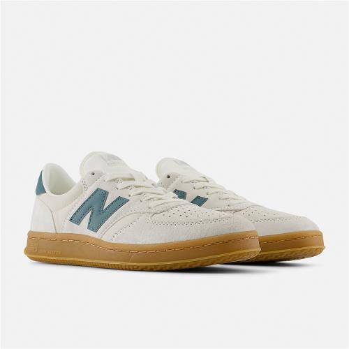 New Balance NB 休閒鞋 T500 男鞋 女鞋 海鹽 雲杉亮綠 米白 綠 膠底 復古 CT500DB-D