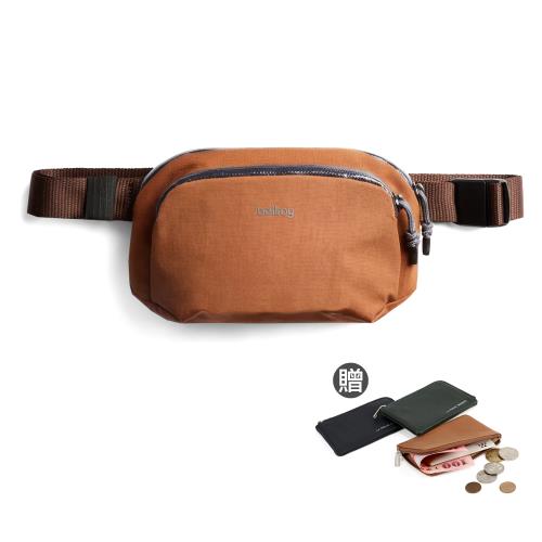 Bellroy Venture Hip Pack 系列單肩斜背包/胸包/腰包 -青銅棕