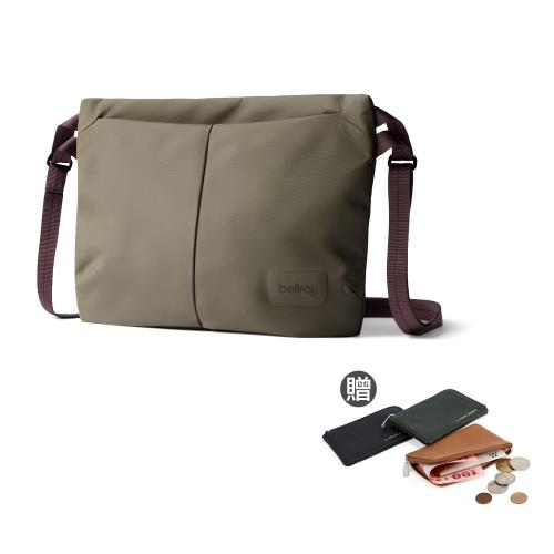 Bellroy Laneway Sacoche 系列隨身斜背包 -海帶綠