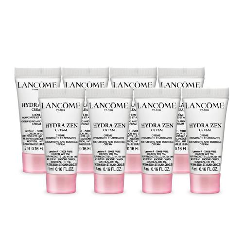 LANCOME 蘭蔻 超水妍舒緩保濕霜(5ml)X8