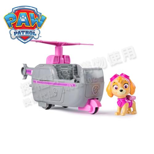 汪汪隊立大功 PAW Patrol-基本車輛組-天天_SUNUP