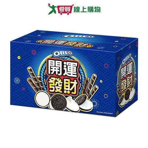 OREO開運發財箱410.4G【愛買】
