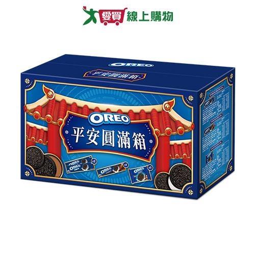 OREO平安圓滿箱579.6G【愛買】