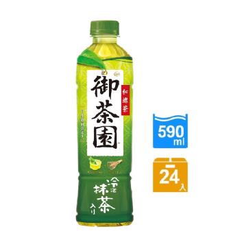 御茶園台灣金萱烏龍茶590mlx24入/箱|烏龍茶/金萱茶|ETMall東森購物網