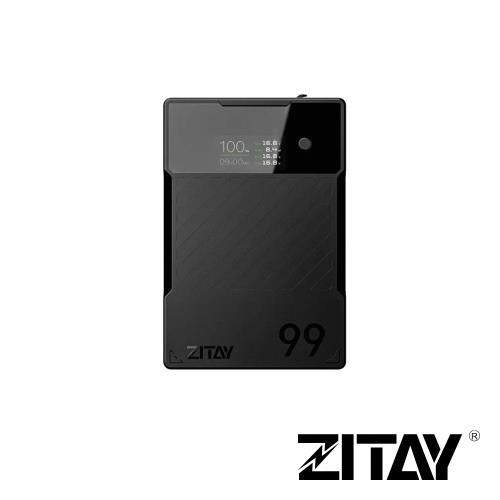 ZITAY 希鐵 99WH V掛電池 低溫版 黑色 BU12 公司貨