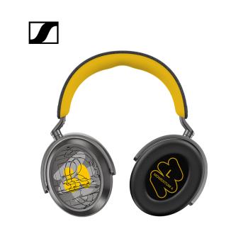 Sennheiser MOMENTUM 4 Wireless 主動降噪耳罩式藍牙耳機 80周年紀念版