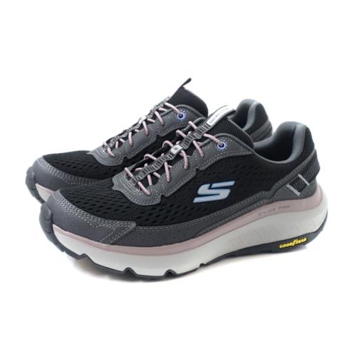 SKECHERS x GOODYEAR 運動鞋 女鞋 黑/粉紅 180261BKMT no039