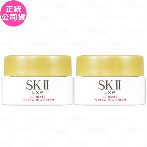 SK-Ⅱ 晶鑽極緻奢華再生霜(2.5g)*2(公司貨)