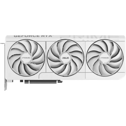ASUS Prime 白 GeForce RTX™ 5070 顯示卡 PRIME-RTX5070-O12G-WHITE