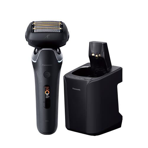 登錄送好禮5選1↘Panasonic國際牌 日本製旗艦型6枚刃全機水洗電鬍刀-ES-L690U-K(庫)