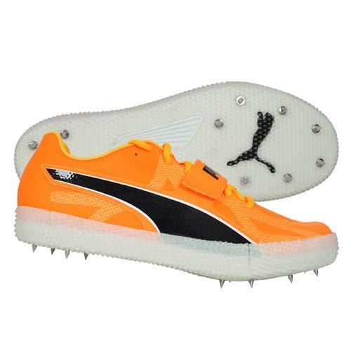 PUMA HIGH JUMP 11 男女田徑釘鞋-跳高-訓練 運動
